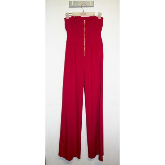 Whyte Valentyne Cut Out Jumpsuit - Picture 9 of 14